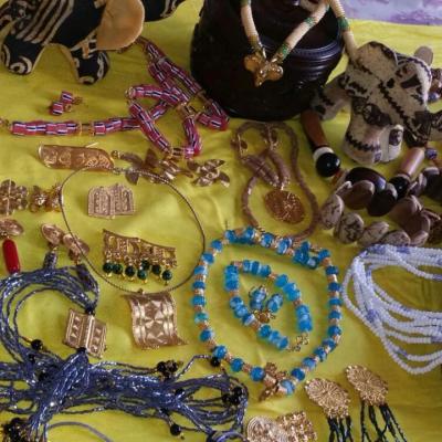 Bijoux Africains