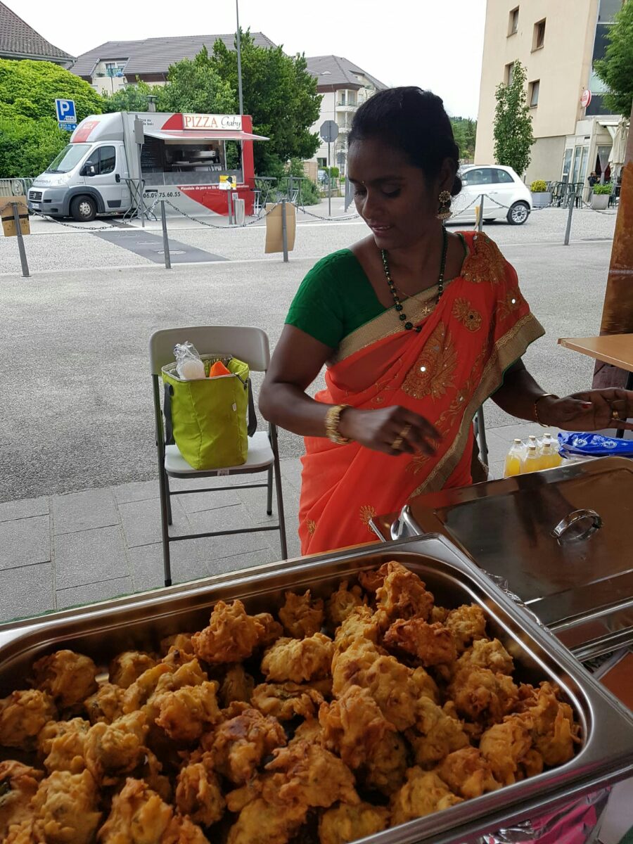 Tôt ou t'Arts 2018 Inde 2