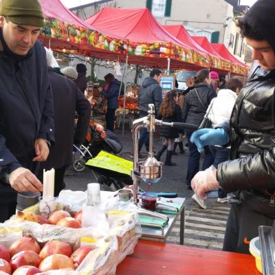 27 Décembre : Marché de Noël